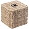 Vintiquewise Natural Woven Seagrass Wicker Square Tissue Box Cover Holder QI003714.SQ - alternate 6